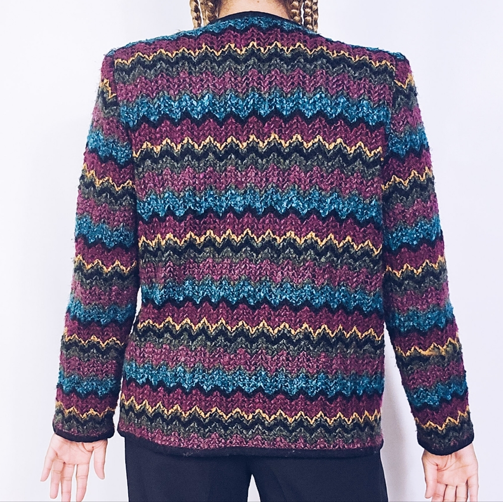 Textured Jacket - Picture 2 of 8